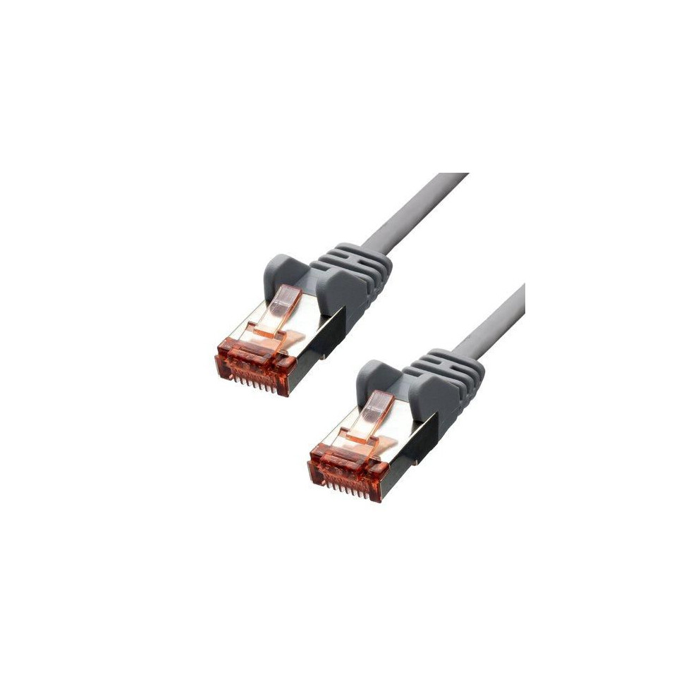 Proxtend Cat6 F/Utp Cca Pvc Ethernet Cable 1.5M Grey 5714590011340