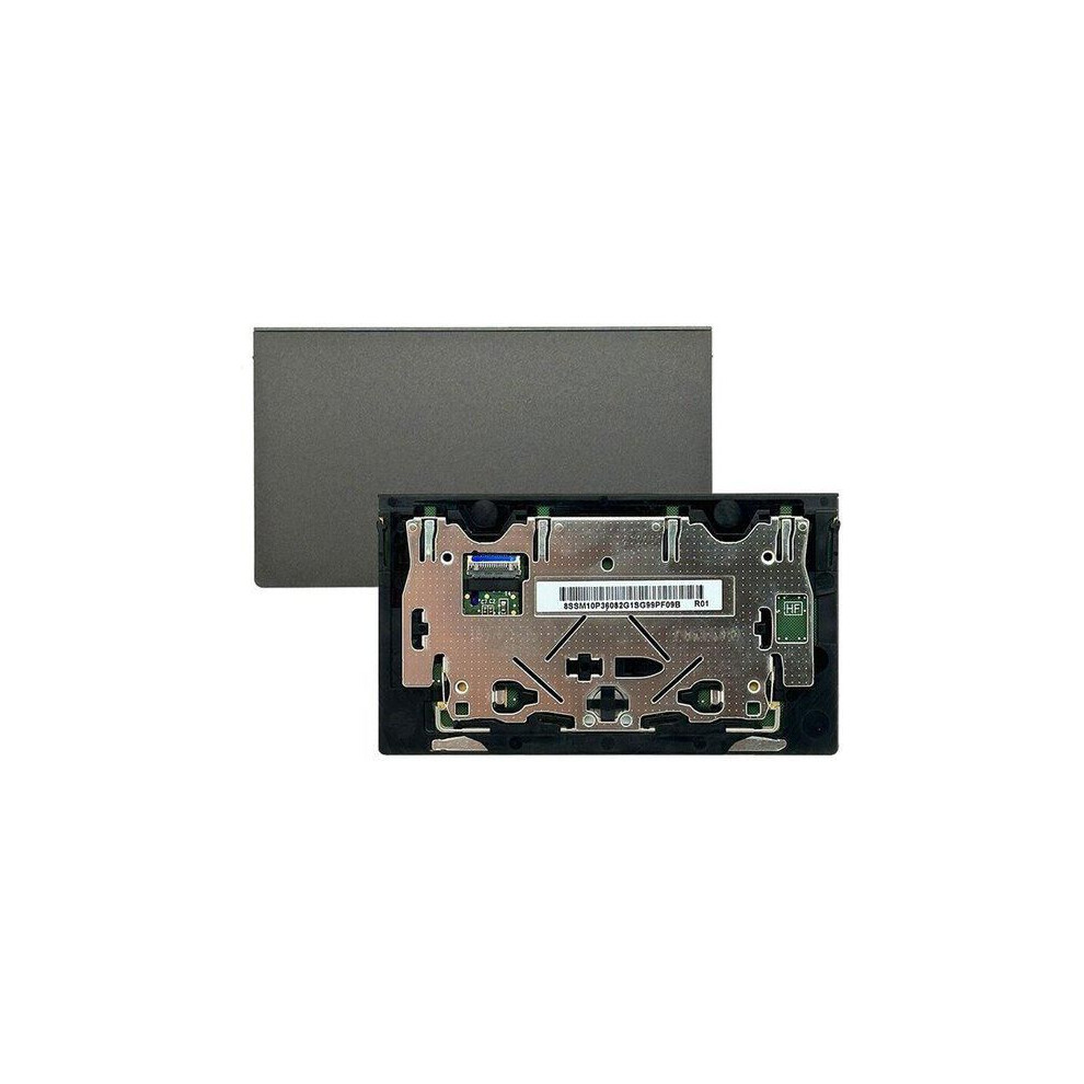 Lenovo Small Glass + Synaptics Pcb Iron Transimage Gray