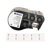 Brady M410/BMP41/M510/BMP51/BMP53/M511 Label Printer Labels