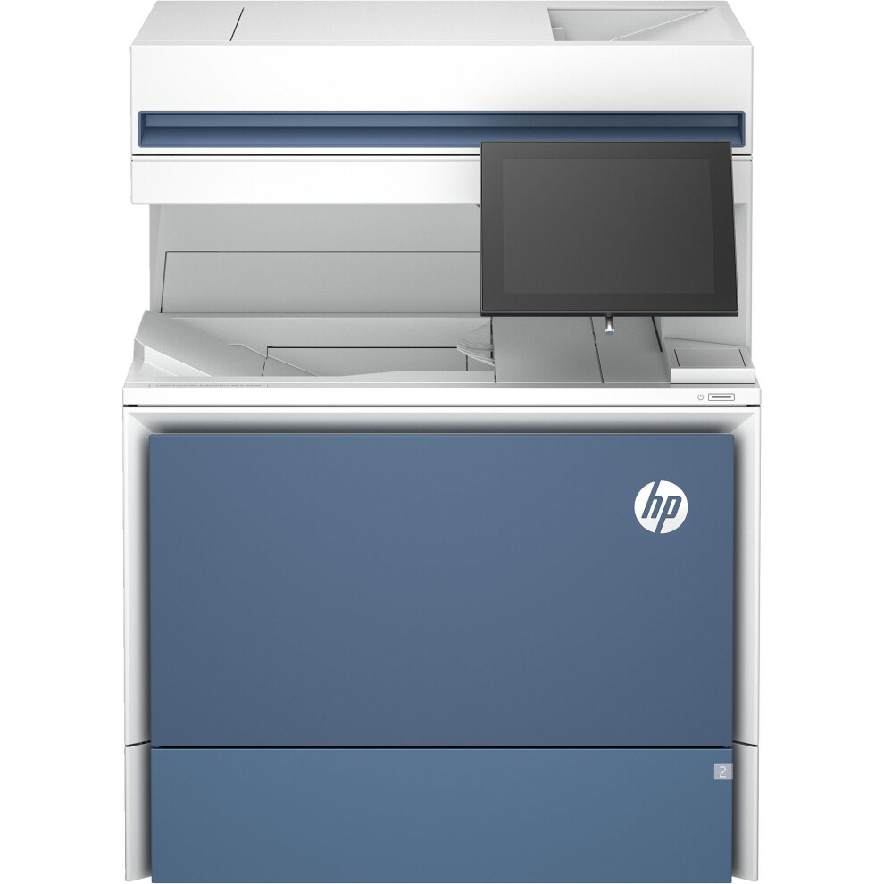 Hp Color Laserjet Enterprise Mfp 6800Dn Printer 196068586928