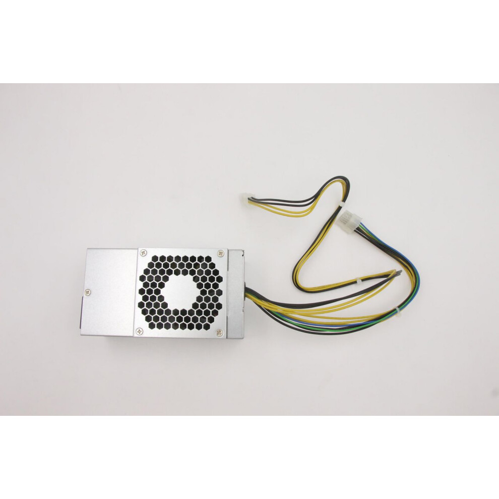 Lenovo Small Form Factor Power Supply Unit 180W Output 100-240Vac Input Voltage 85% Efficiency Compatible With Systems.