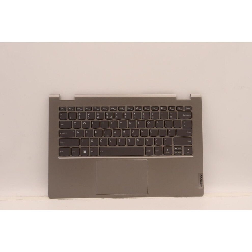 Lenovo Cover Uppercaseasm_euro Eng C21dm Bl N