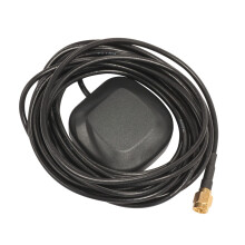 MikroTik 1575.42 Mhz 26 dB IP67 5 m 3 V+-0.3V 8 mA