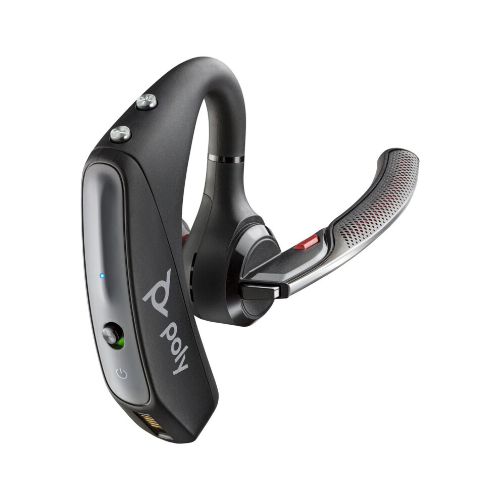 Hp Voyager 5200 Uc Usb-A Headset +Bt600 Dongle Taa
