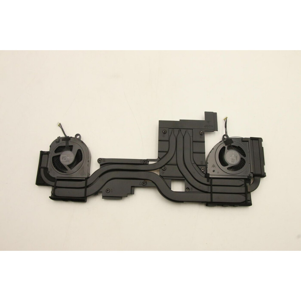Lenovo Cooling Heatsink And Fan Assembly Designed For Specific Thinkpad Models Ensuring Efficient Thermal Management.