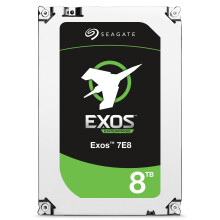 Seagate 8TB - 7200RPM 4.16ms SATA 6Gbit/s