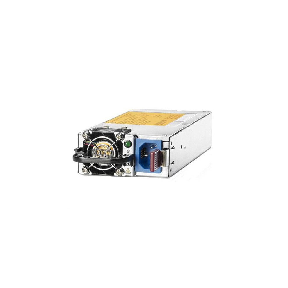 Hewlett Packard Enterprise Power Supply 750W 1U Blue 5712505787694