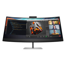 HP Series 7 Pro 39.7 inch 5K2K Conferencing Monitor-740pm