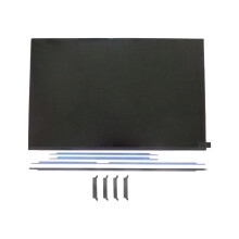 HP 40.6 cm (16.0 in) WUXGA antiglare UWVA nTOP display panel; typical brightness: 300 nits