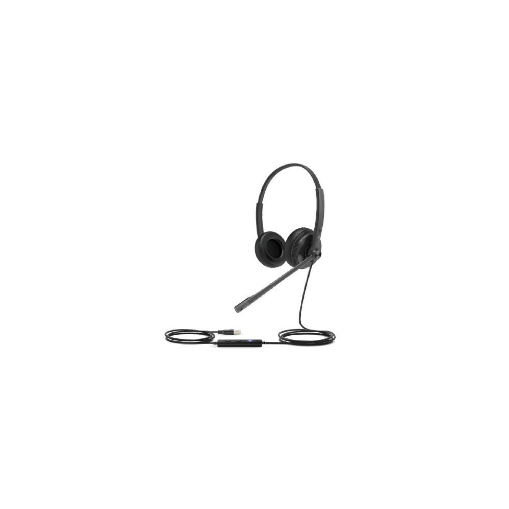 Yealink 20 Hz-20 Khz 93 Db 32Î Uni-Directional Ecm 10 Mw 1.2/0.9 M Microsoft Certified Teams 5715063303344