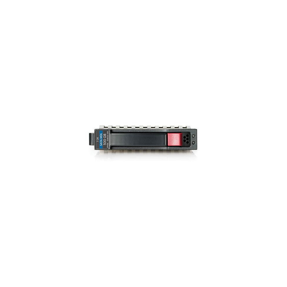 Hewlett Packard Enterprise 500Gb 6G Sata 7.2K Rpm Sff 2.5" Sc Midline 5704174553076