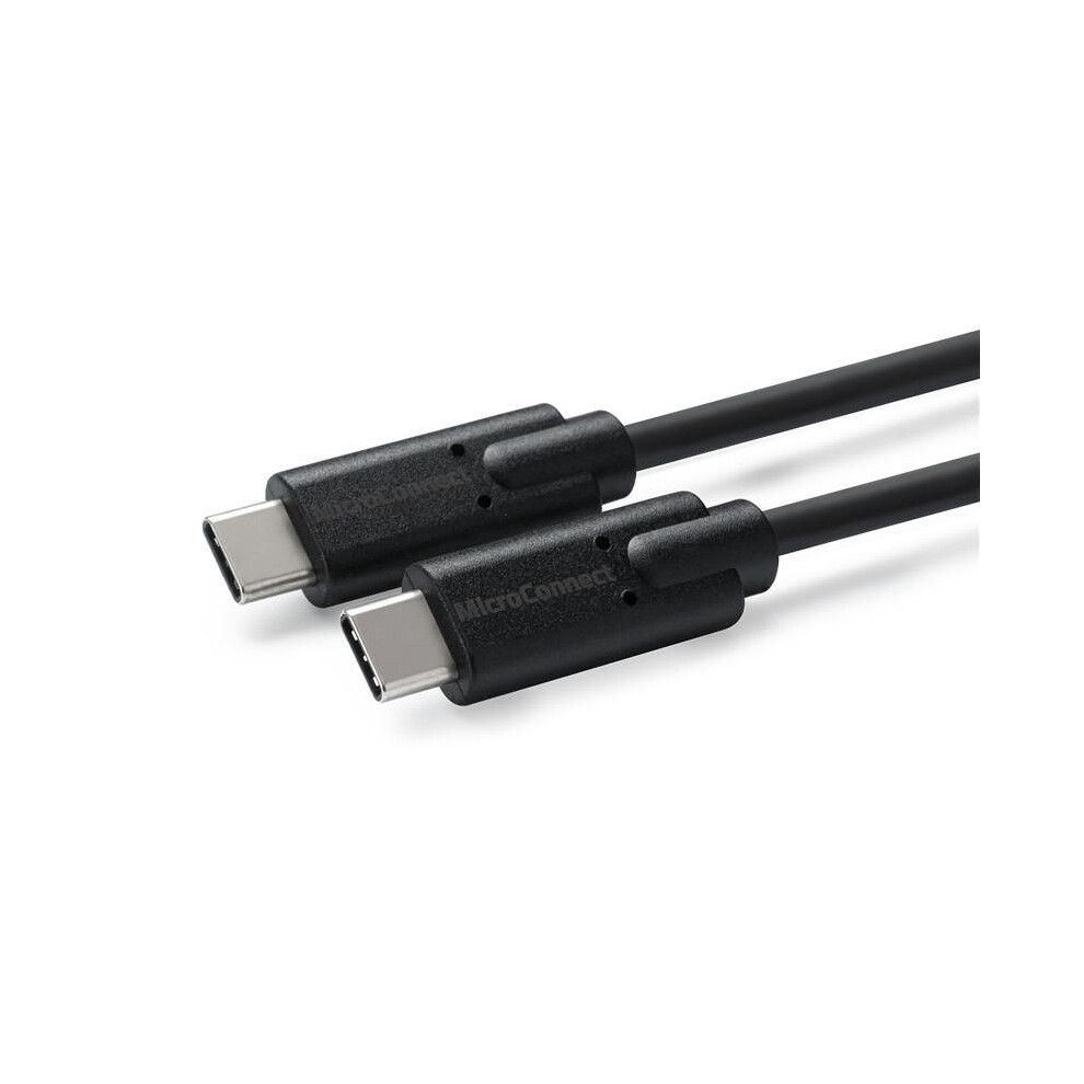 Microconnect Usb-C To Usb-C Cable 1M 100W 10Gbps 4K60hz 5712505473450