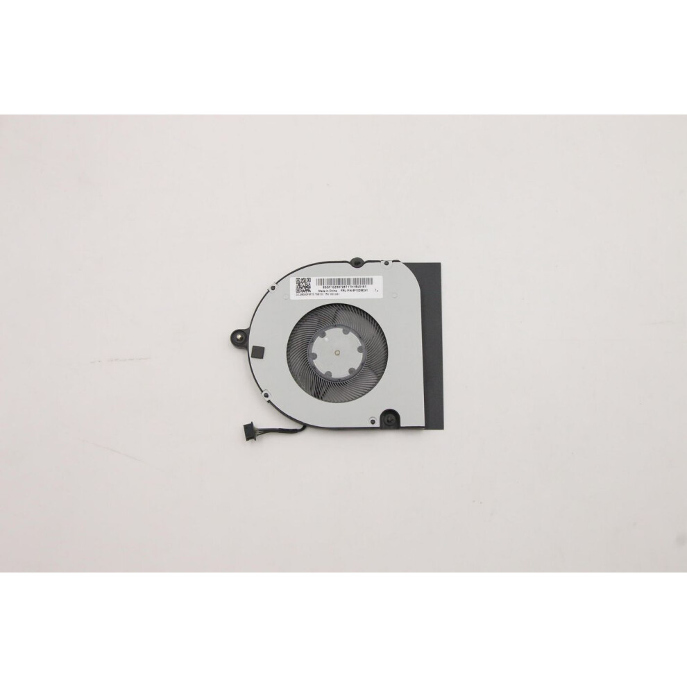 Lenovo Cpu Cooling Fan For Thinkpad L15 Laptops Operates At Dc5v For Efficient Cooling Performance.