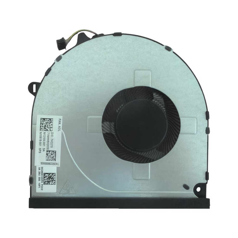 Hp Fan