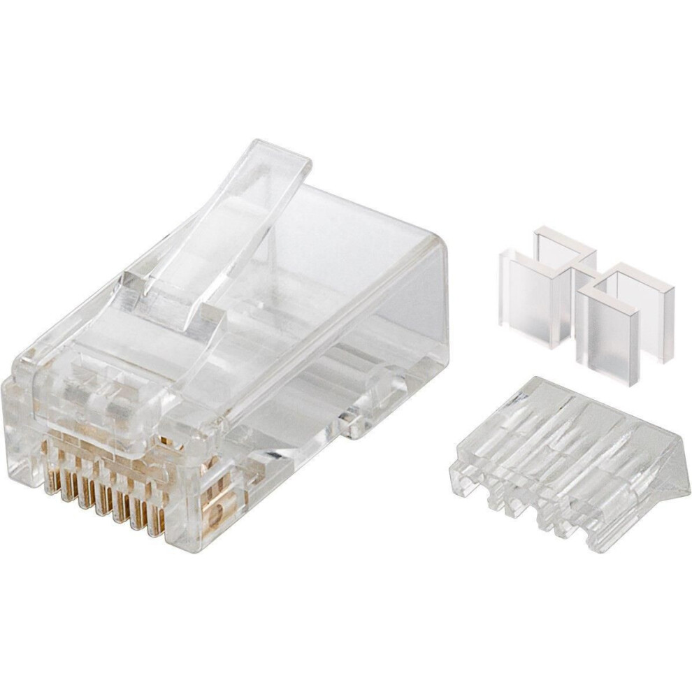 Microconnect Modular Plug Rj45 Mp8p8c Cat6 5711783334026