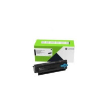 Toner - Lexmark - N 3K - Compatível - Alta capacidade - Impressão de qualidade