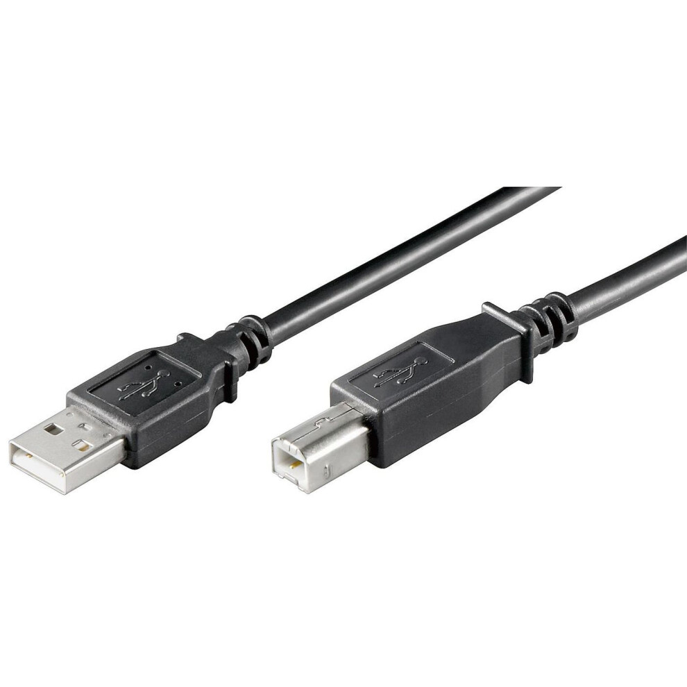 Microconnect Usb2.0 A-B Cable 3M 5715063717707
