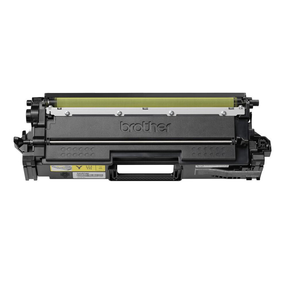 Brother The Brother Tn821xxly Toner Cartridge. Prints 12000 Pages. Yellow 5715063316788