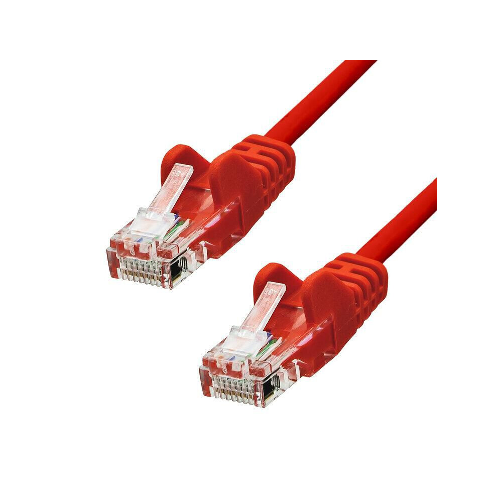 Proxtend Cat5e U/Utp Cca Pvc Ethernet Cable 7M Red 5714590010626