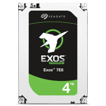 Seagate 4TB 3.5" 512e SATA