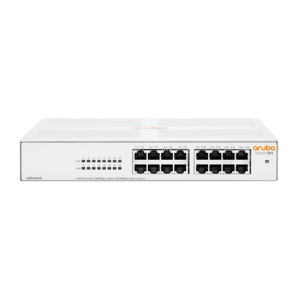 Hewlett Packard Enterprise Aruba Instant On 1430 16G Switch 5715328119994