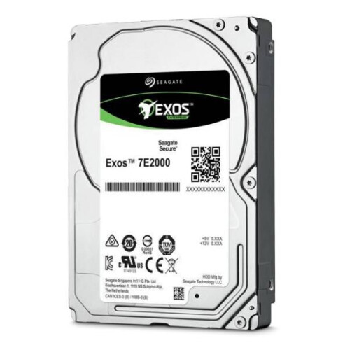 Seagate Seagate 2TB 2.5â 12Gb/s SAS 512N