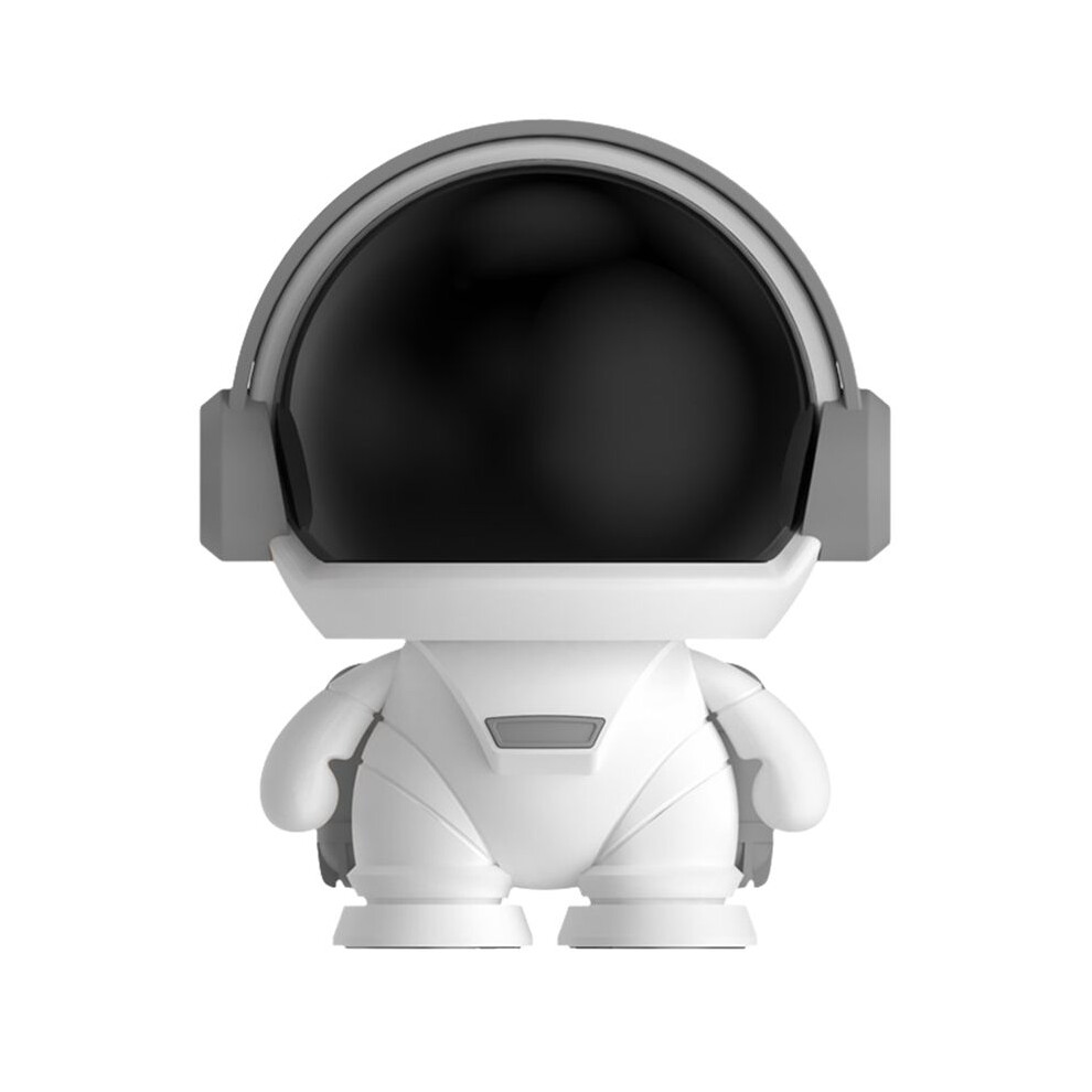Astronaut Wireless Speaker Cute Desktop Space Robot Speaker Tws Subwoofer For Home Outdoor Gift 4712785486929