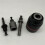 Drill Chuck Keyless Self Tightening Clamping Range Quick Changing Tool Round Adaptor 5