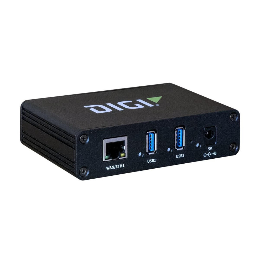 Digi 512 Mb 4 Gb Usb 3.1 5 V 5 A 25 W Dhcp +40 ÃC Https 663072964757