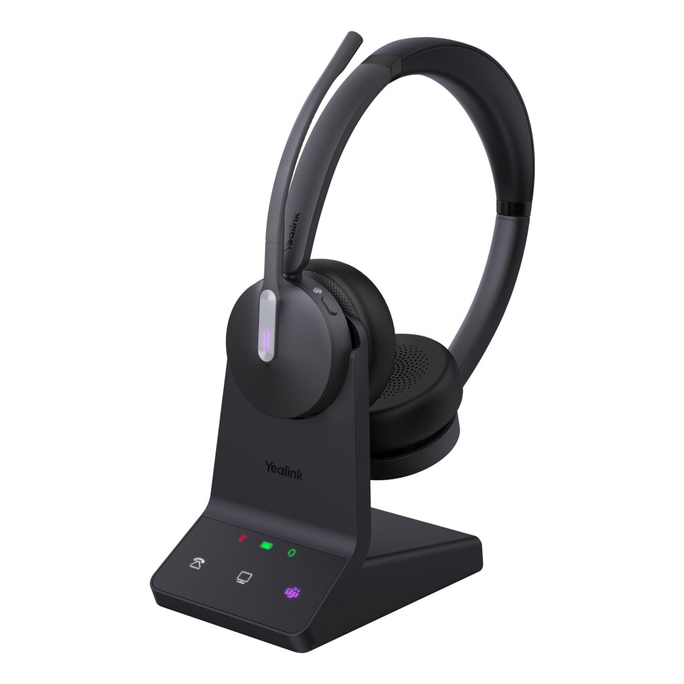 Yealink Wh64ã Dect-Wireless Headphones/Headset - Dual Teams - Eu 5715328093515
