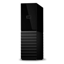 Western Digital 16TB USB 3.0/USB 2.0 256-bit AES hardware encryption