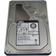Dell 6TB SAS 7200 rpm 3.5"