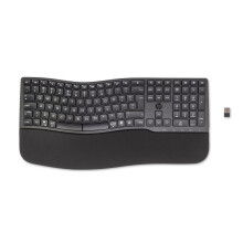 HP 680 Comfort dubbelmodus toetsenbord zwart 8T6L8AA