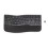 HP Clavier HP 680 Comfort double mode noir 8T6L8AA 1