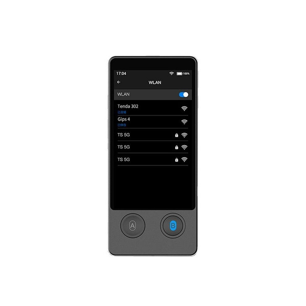 144 Language Translator Offline/Photo Translation Language Translator Two-Way Ai Voice Translator, Image Translator 6032910586996
