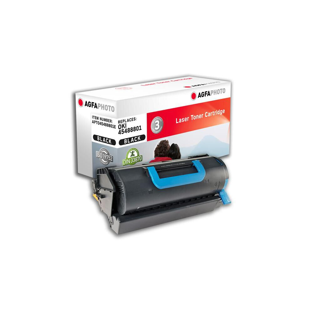 Agfaphoto Toner Black 4250164858146