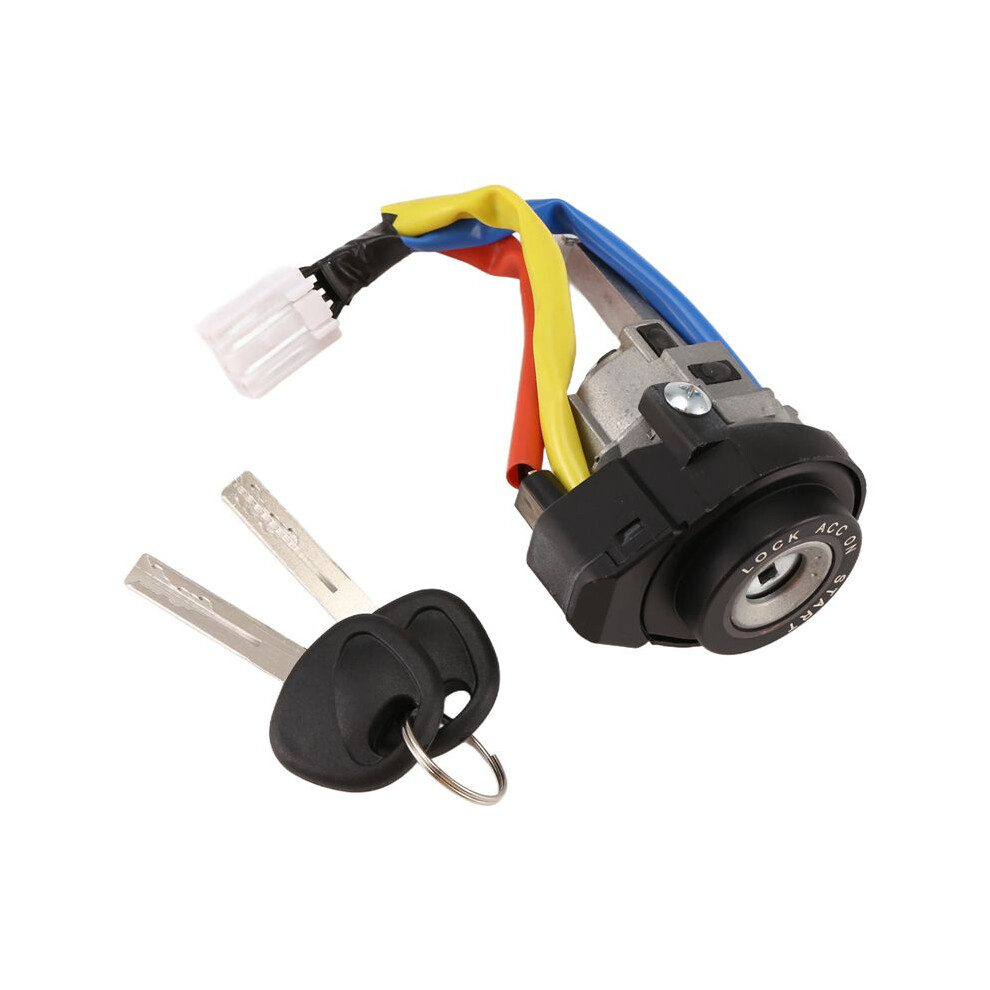 Ignition Lock Cylinder & Key For Sonata 2015-2019 Ignition 81900C1b00 81900-C1b00 4713291188567