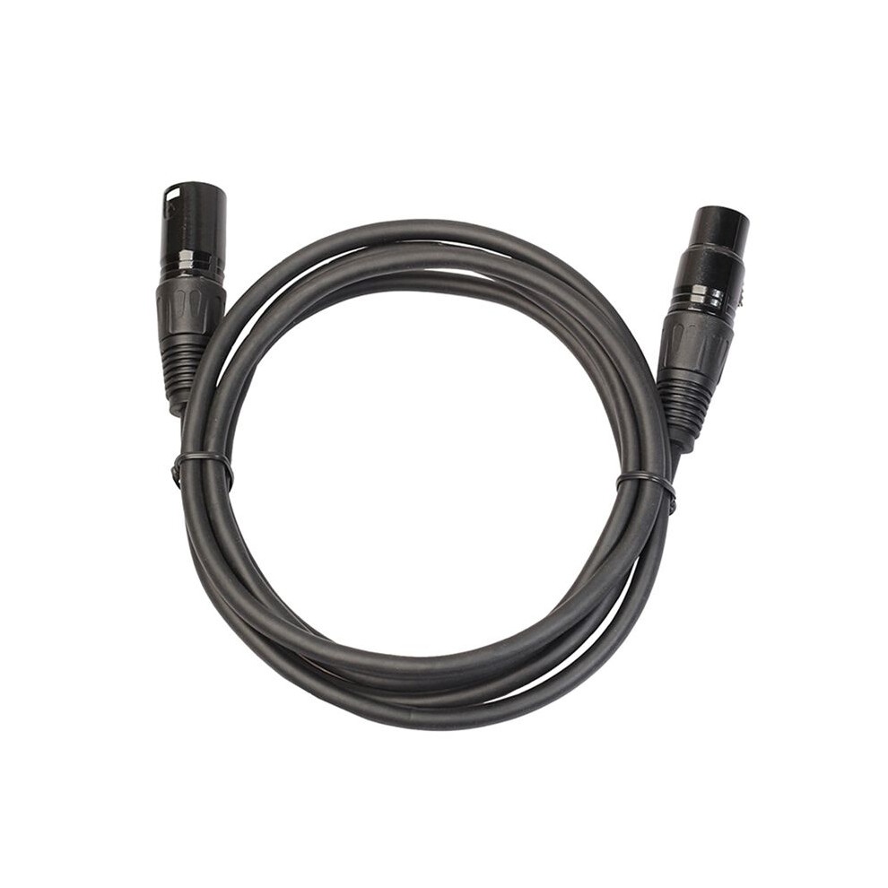Xlr Audio Cable Karaoke Mic Sound Cannon Cable Male To Female Xlr Cable Xlr Extension Mikrofon Cable 3Meter 4711783466032
