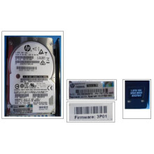 Hewlett Packard Enterprise DRV 1.8TB HDD SAS10K SFF