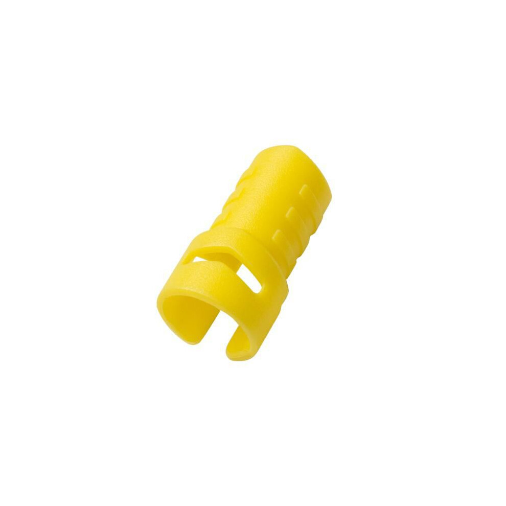 Microconnect Colorflex Clips For Usb Series 20 Pcs Yellow 5715063804537