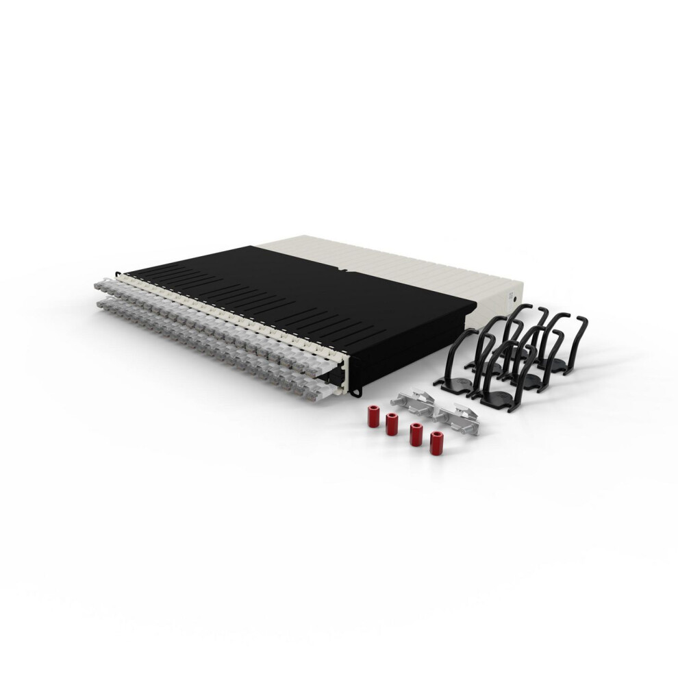 PATCHBOX patchbox.one / 8RU / STP / White
