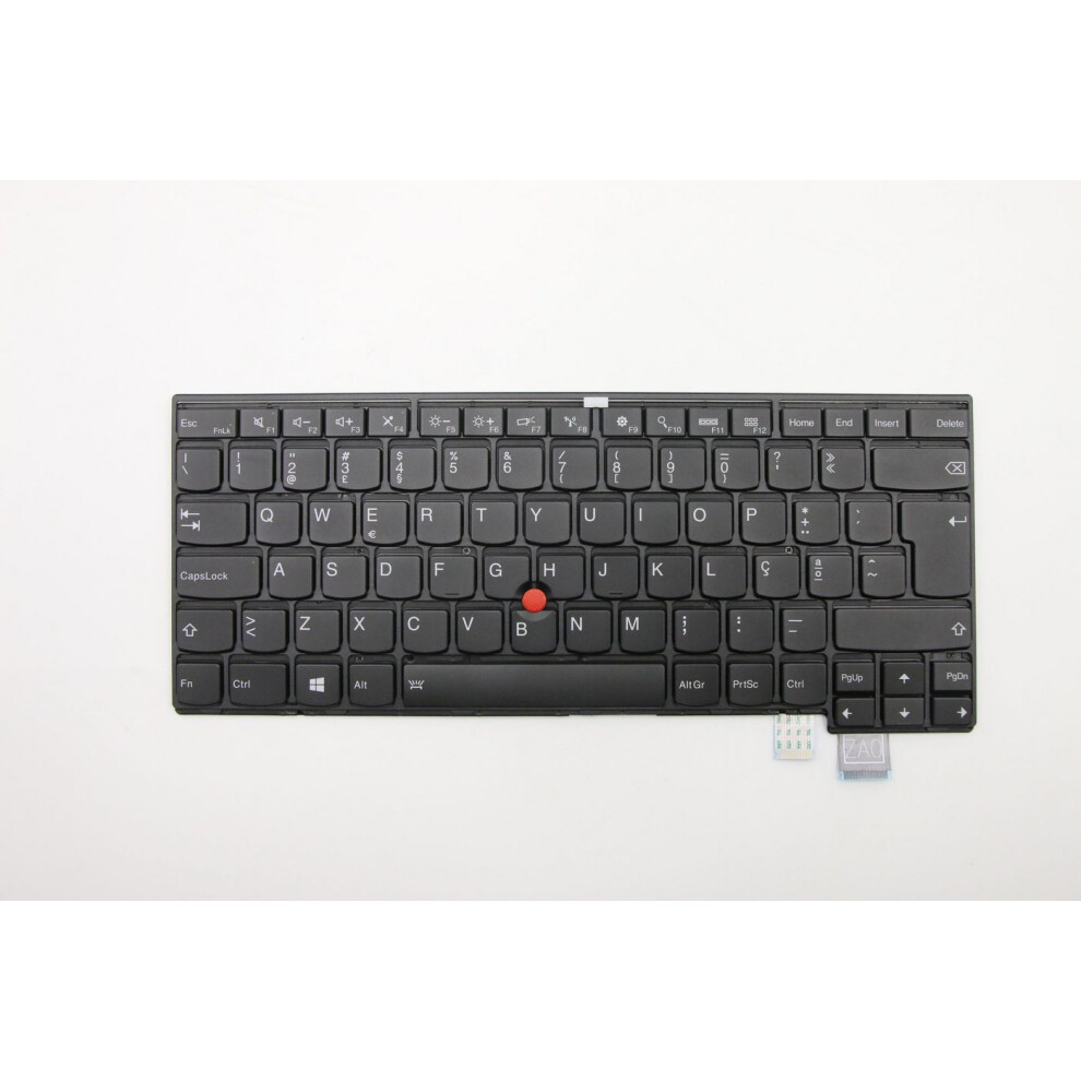 Lenovo Keyboard For Lenovo Thinkpad T460s (20F9) Black 5704174250227