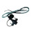 16296 Replacement Remote Control Female Socket Winch Harness 3 Wire Socket 12 Volt for Winch Remote Round 3 Pin Plug 2