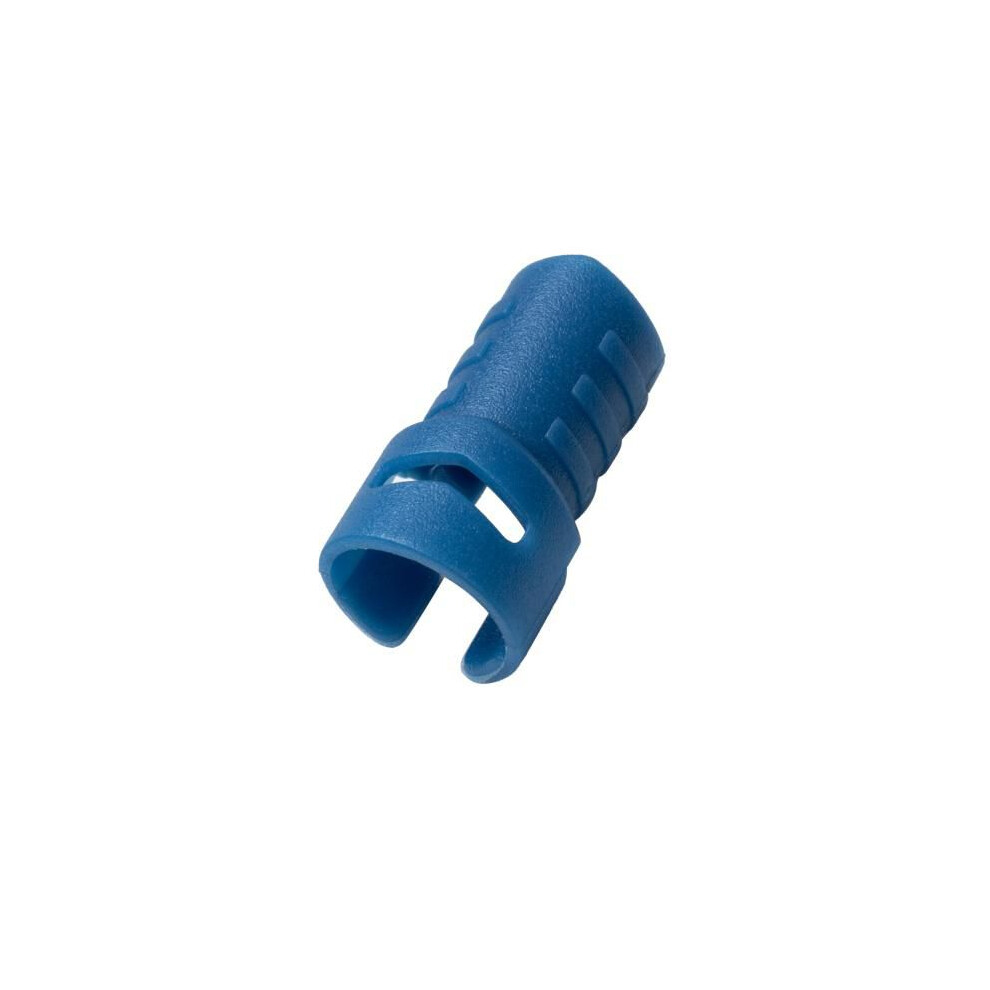 Microconnect Colorflex Clips For Hdmi And Dp Series 20 Pcs Blue 5715063804636