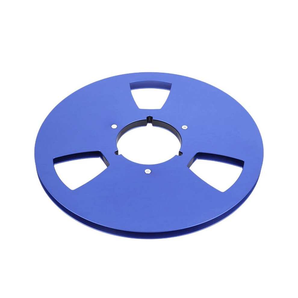 10 Inch Empty Tape Reel Universal Blank Tape Reel Empty Audio Disc For Basf/Reel To Reel Disk For Studer Revox/Teac B 4712181240378
