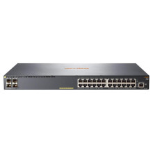 Hewlett Packard Enterprise Aruba 2540 24G PoE+ 4SFP+ Switch
