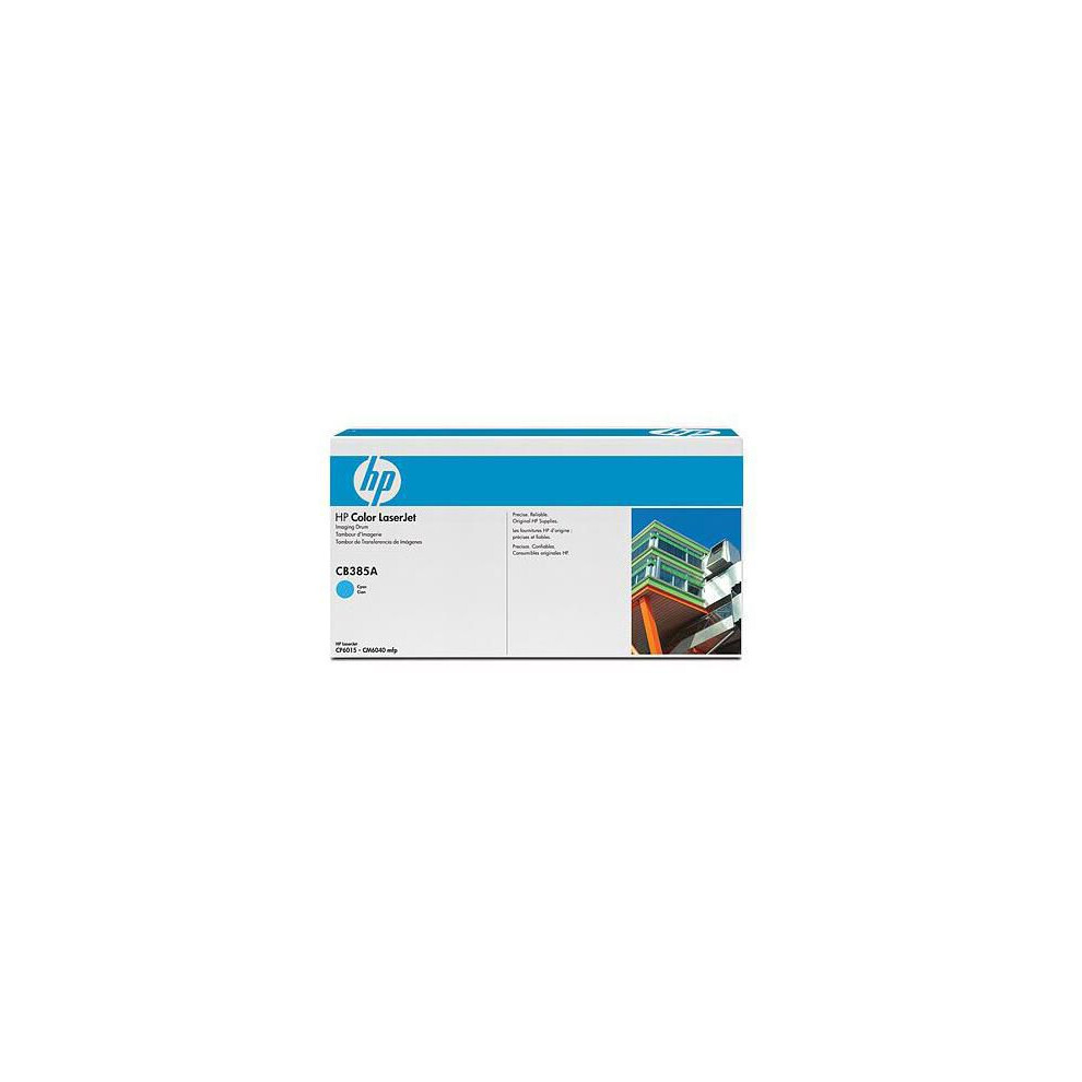 Hp 824A Cyan Laserjet Image Drum