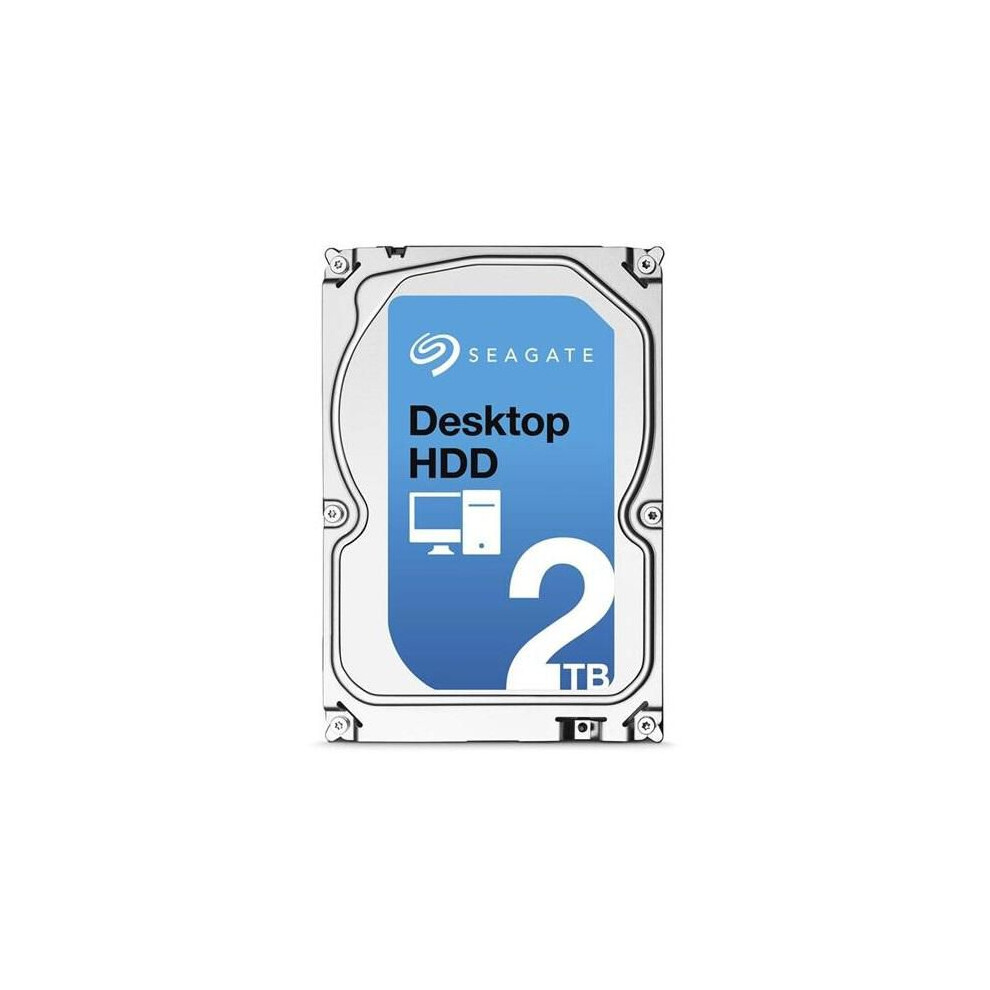 Seagate 2Tb Sata 6Gbps 512E 3.5" 7200Rpm 64Mb Cache