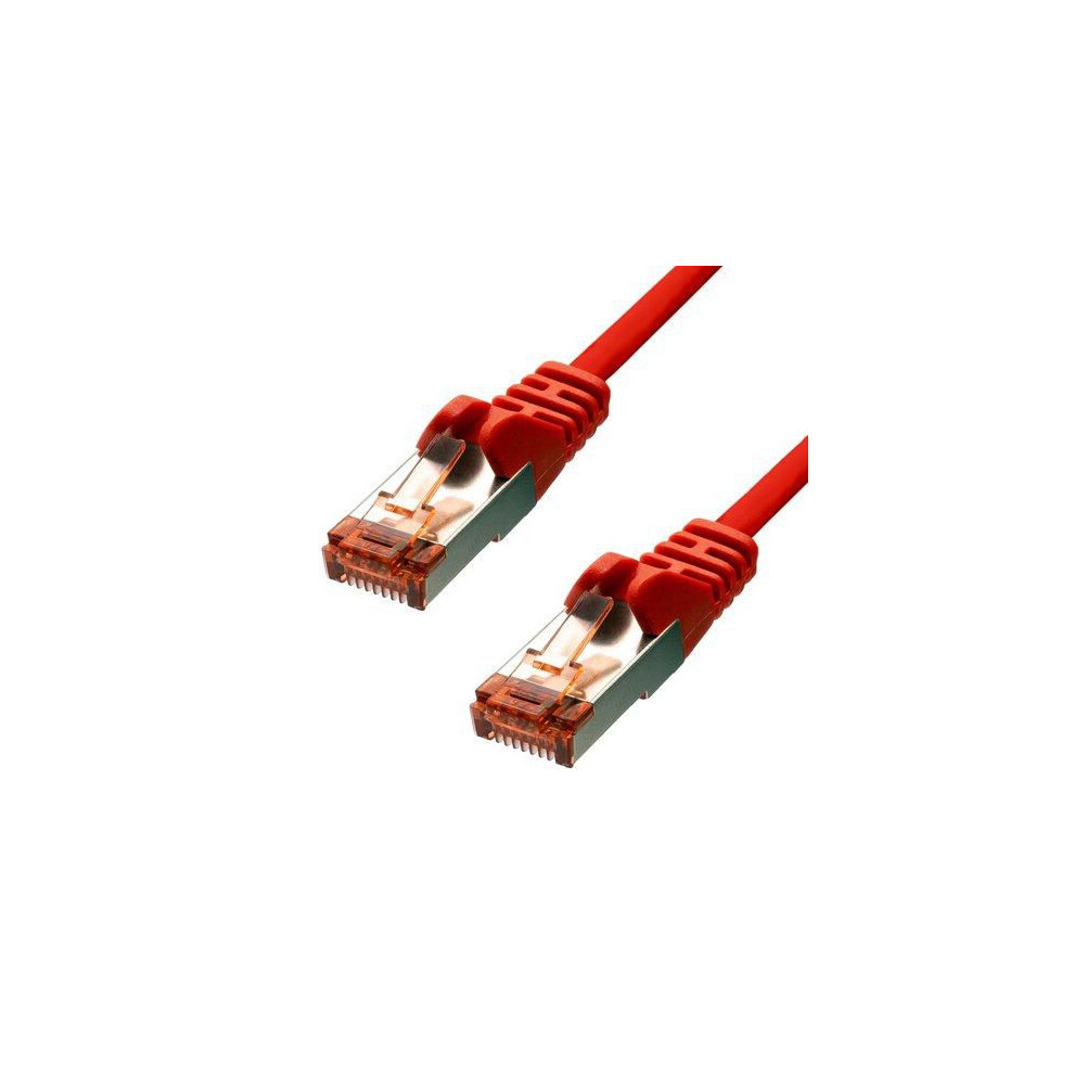 Proxtend Cat6 F/Utp Cca Pvc Ethernet Cable 20M Red 5714590012019