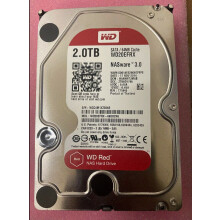 Western Digital WD Red 2TB 24x7 **REFURBISHED**